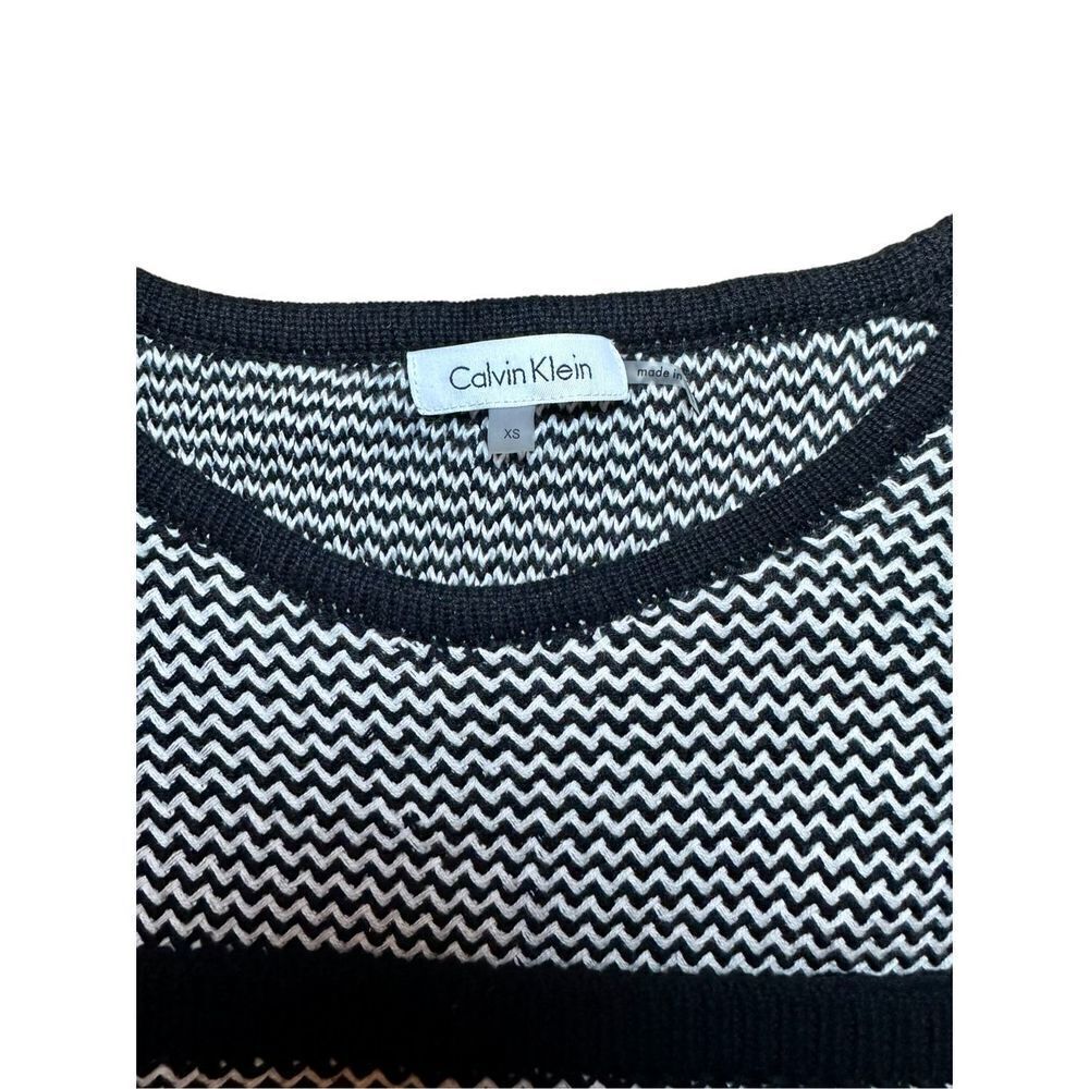 Calvin Klein Tank Sweater - Size Extra Small - Picture 3 of 6